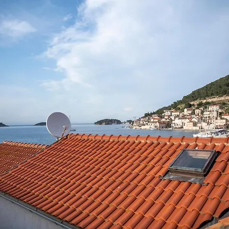Apartman Beachfront Andrina