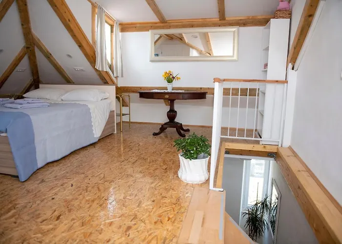 Appartamento Beachfront Andrina