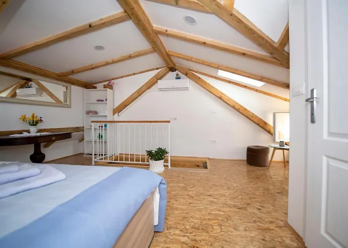 Appartamento Beachfront Andrina Vis