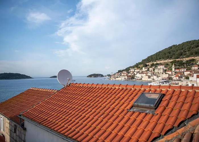 Appartamento Beachfront Andrina