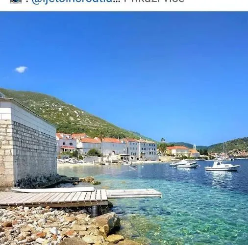 Beachfront Andrina Appartamento