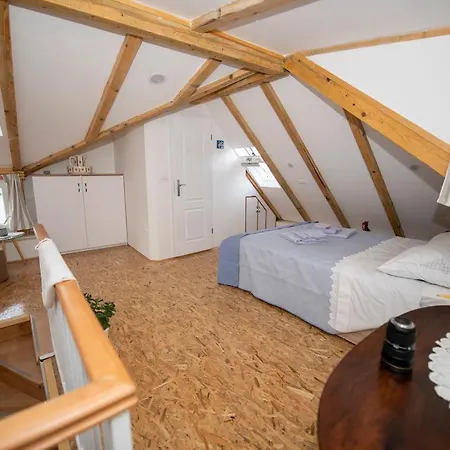 Beachfront Andrina Vis